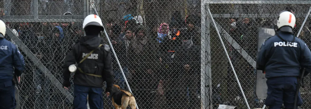 Bild zum Thema EU-Außengrenze