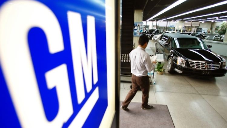 Offiziell: GM geht in die Insolvenz.