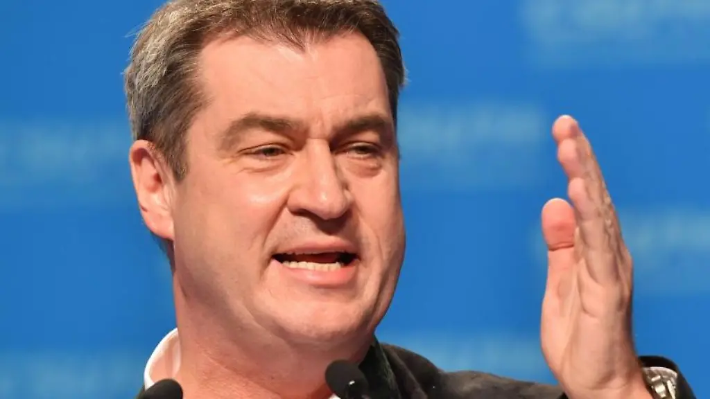 Markus-Soeder-CSU-Vorsitzender-und-Ministerpraesident-aus-Bayern-beim-Politischen-Aschermittwoch