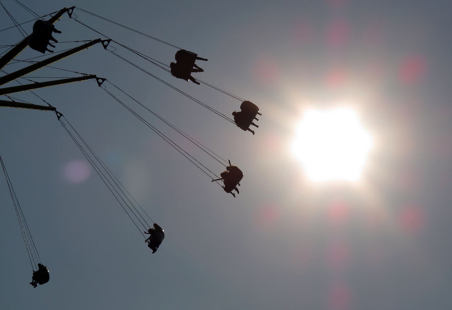 Das lange Osterwochenende verspricht Sonne satt. 