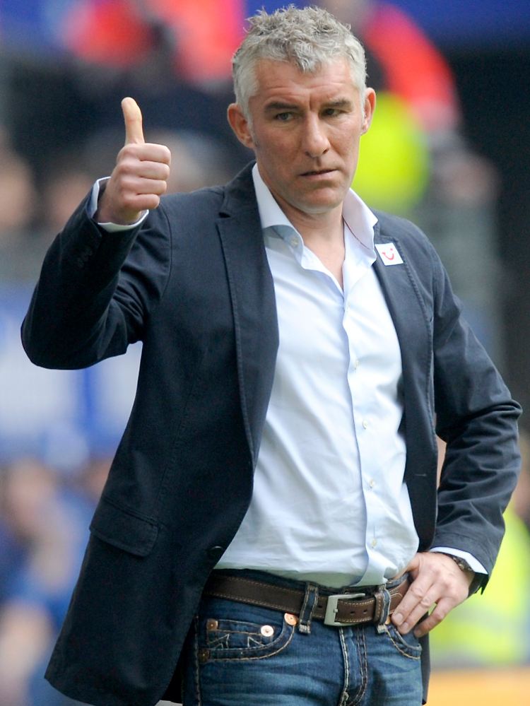 Lieber Dritter als Vierter: Hannovers Trainer Mirko Slomka.