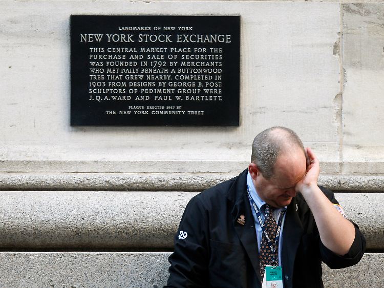 An der Wall Street arbeitet wohl niemand mehr, der nicht mit GM als Bestandteil des US-Leitindex aufgewachsen ist.