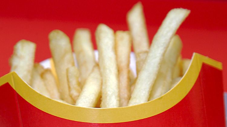 McDonald's: Fritten, Burger und immer mal etwas Neues.