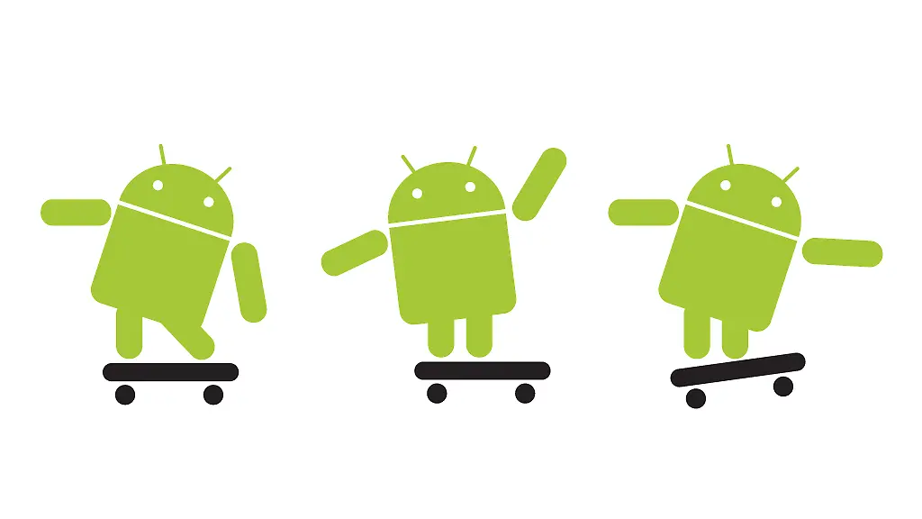 Android-Skateboarding