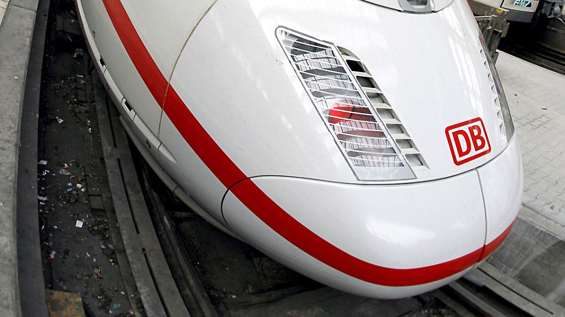 Neue Züge für die Bahn: Rekordauftrag für Siemens.