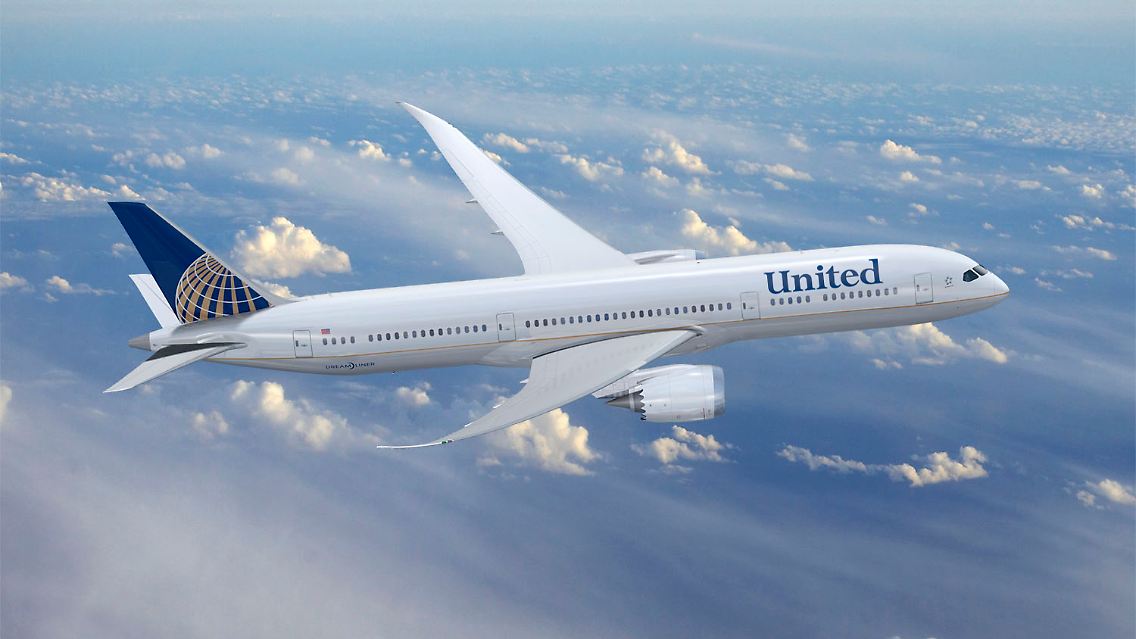Umsatz plus, aber weiter rote Zahlen: United Continental.