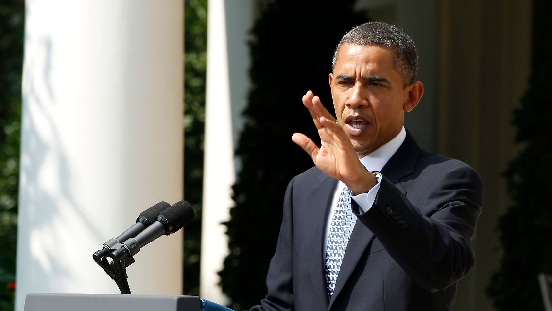 US-Präsident Barack Obama will dem Verdacht auf Manipulation und Betrug an den Ölmärkten nachgehen.