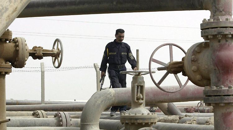Rund um Basra im Irak sprudelt das Öl. Täglich werden rund 2,6 Millionen Barrel umgeschlagen. Das sind etwa 90 Prozent der Ölexporte des Landes. Anleger stimmt das skeptisch.