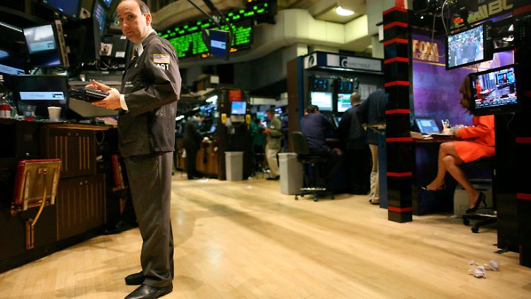 Nicht jeder an der Wall Street traut der Idee von einem raschen und schmerzlosen Ende der globalen Wirtschaftskrise.