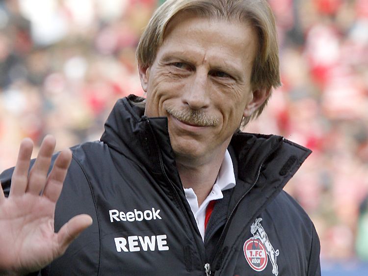 Noch in Köln, bald in Istanbul? Christoph Daum steht angeblich vor einem Wechsel zu Fenerbahce.