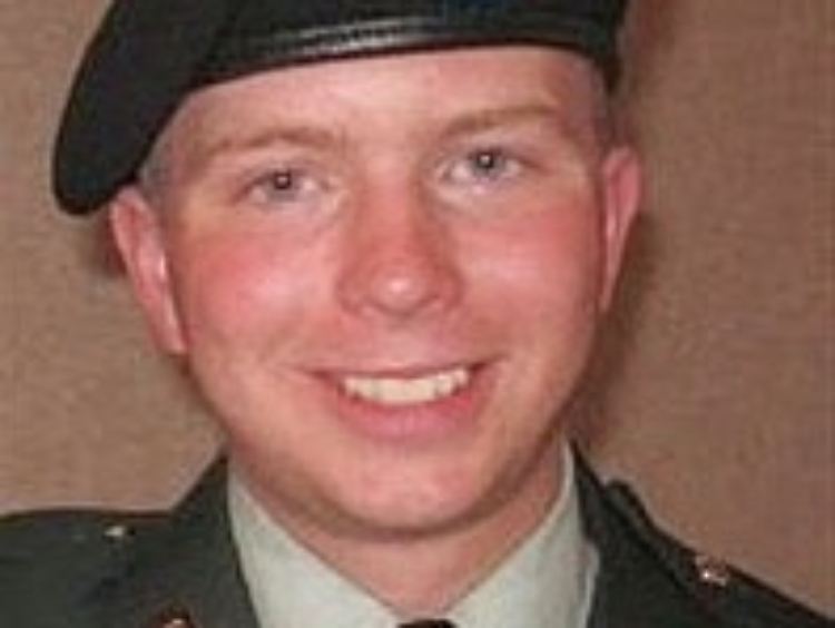 Bradley Manning ist seit Mai 2010 in Haft.