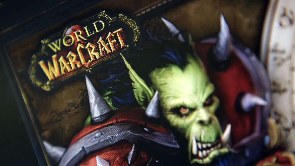 World of Warcraft setzt bislang Standards.