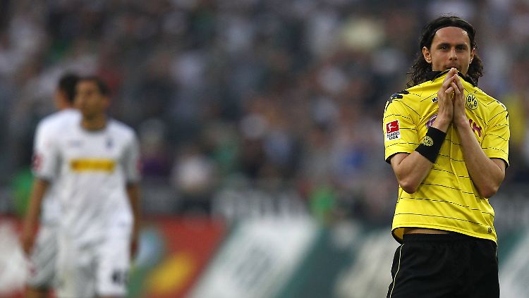 Mats Hummels, frustriert.