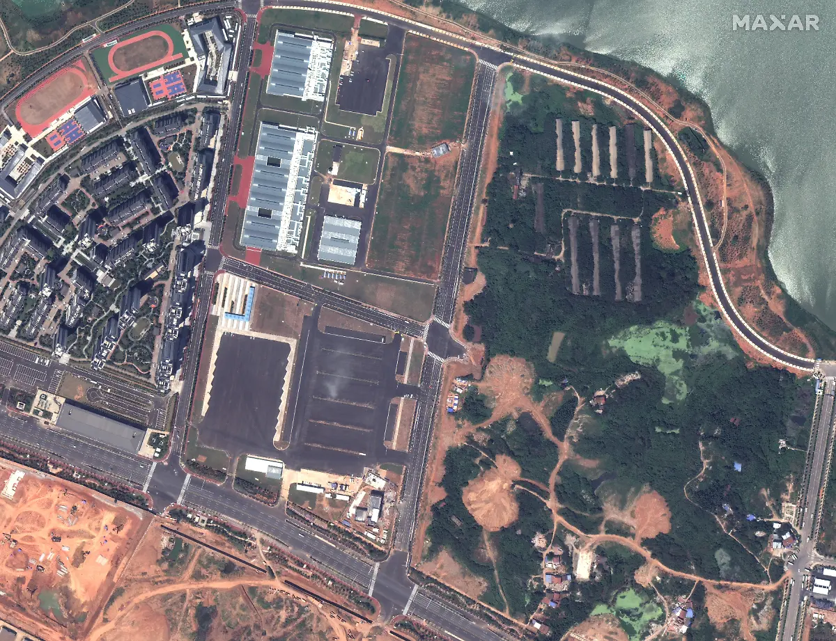 04-overview-of-leishenshan-hospital-before-construction-3august2019-maxar-wv3