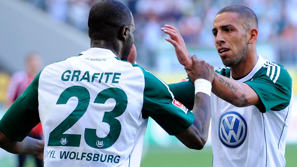 Er macht den Sack zu: Ashkan Dejagah.