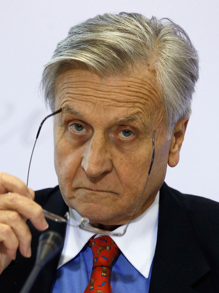 EZB-Chef Jean-Claude Trichet
