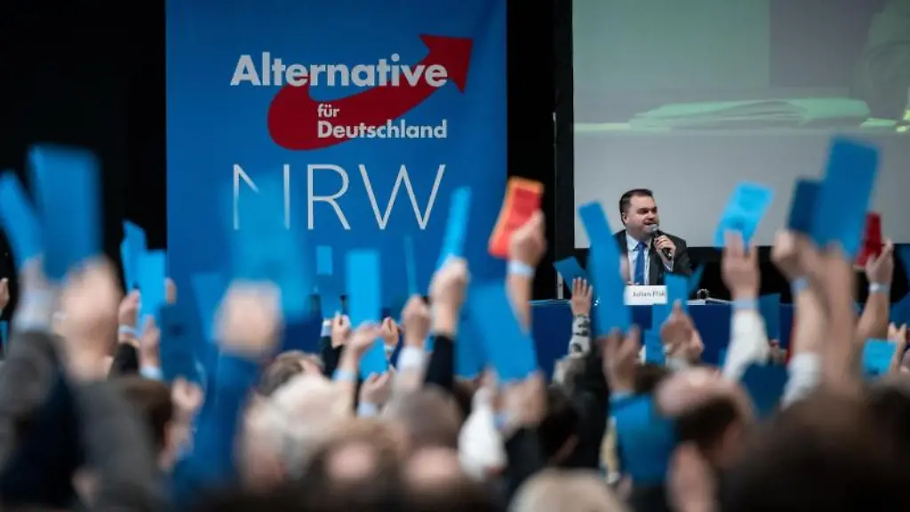 Delegierte-bei-einer-Abstimmung-beim-Afd-Parteitag
