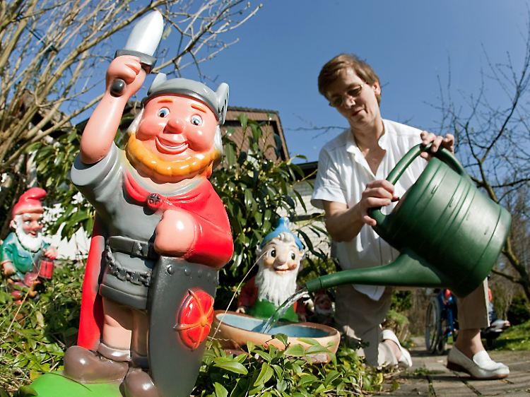 Kleinparzellig, aber streitbar: Der Bundesverband Deutscher Gartenfreunde.