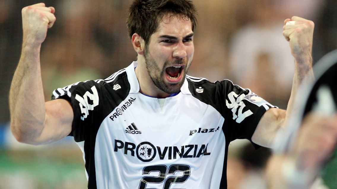 Zurück in die Heimat: Nicola Karabatic.