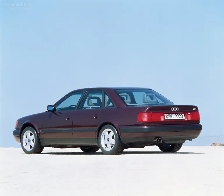 AUDI100-C4-750-1