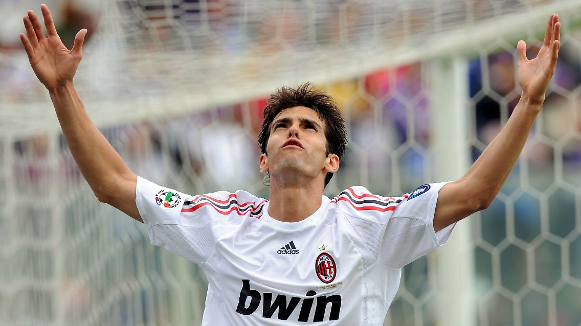 Kaka soll bei Real rund 9 Millionen Euro pro Saison verdienen.