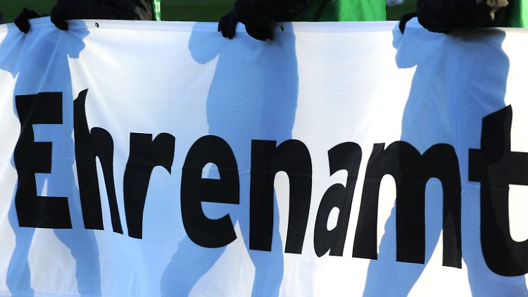 Weniger Jugendliche haben Zeit für ein Ehrenamt.