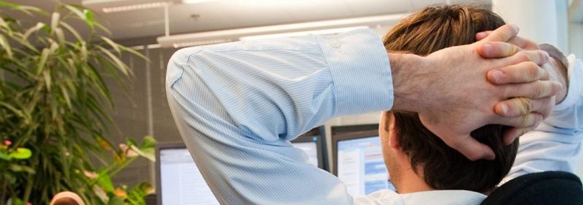 Ein Schläfchen in Ehren ... hilft auch im Job beim effektiven Arbeiten.