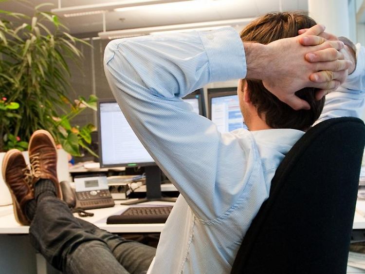 Ein Schläfchen in Ehren ... hilft auch im Job beim effektiven Arbeiten.