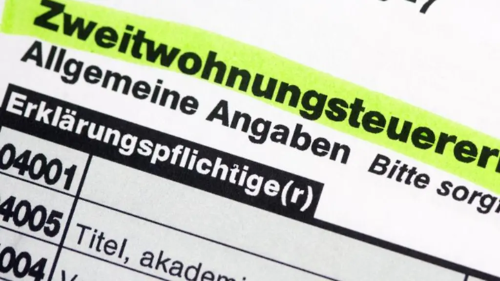 Ein-Formular-fuer-eine-Zweitwohnungssteuererklaerung-in-Berlin