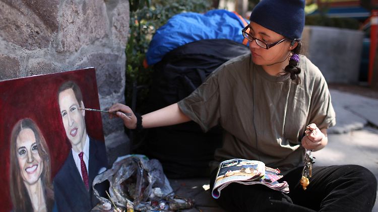 Hat sonst offenbar keine Probleme:  Estíbalis Chávez.