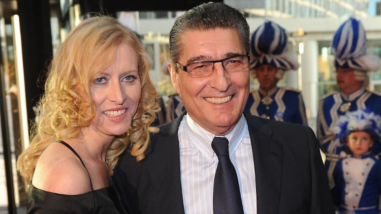 Bald Mami und Papi? Britta Idrizi und Rudi Assauer.