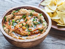 Erfreuliches aus Nahost: Jeder zweite Hummus ist "gut" - einer aber "mangelhaft"