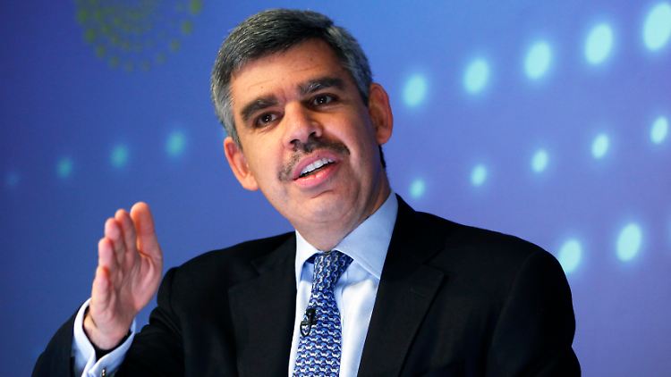Mohamed El-Erian