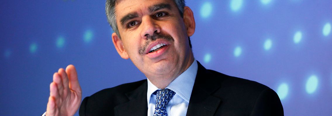 Nach Meinung von Pimco-Chef Mohamed El-Erian ist nicht nur Griechenland betroffen.