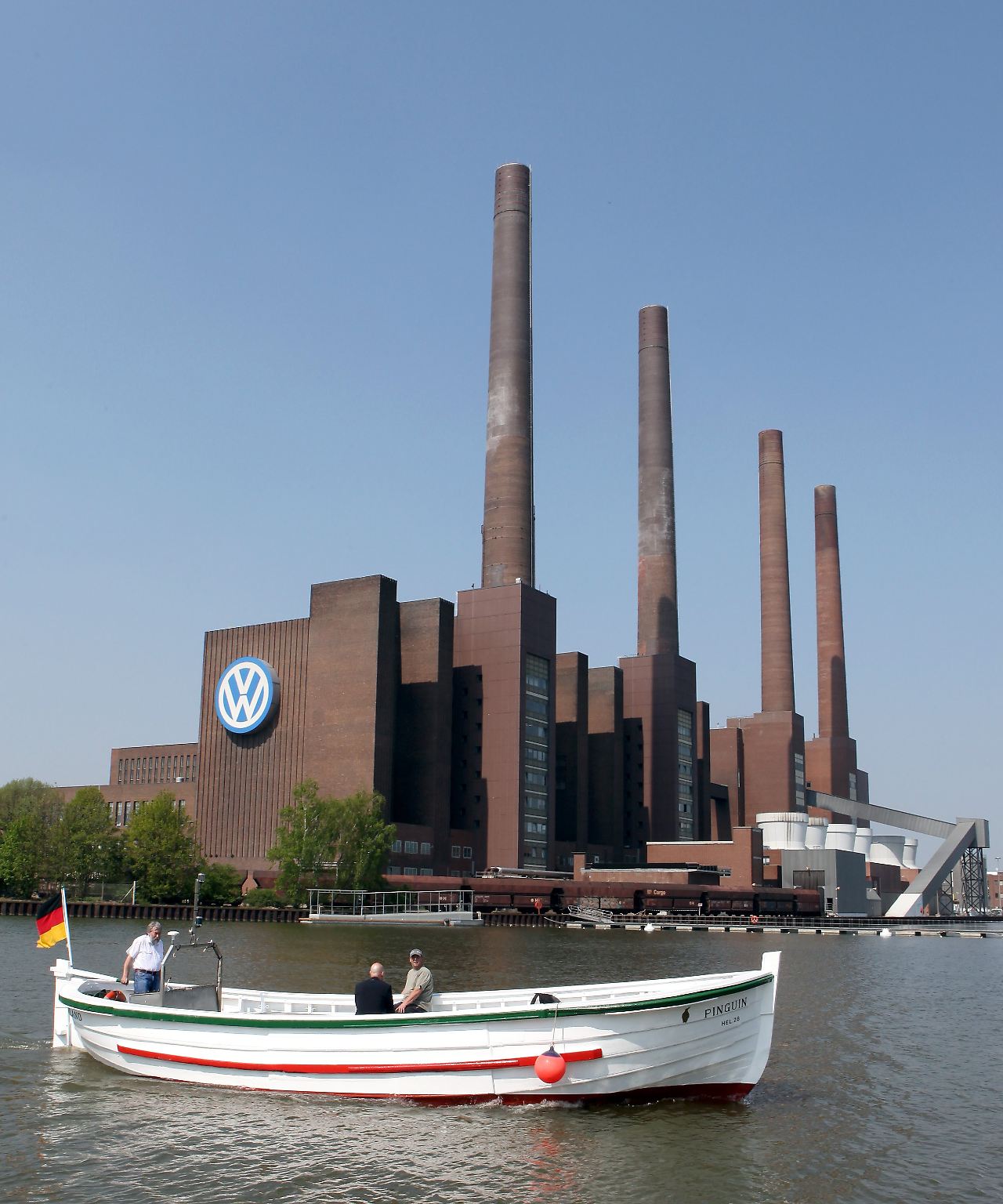 Von Wolfsburg aus lenkt Volkswagen eine ganze Fahrzeugflotte an Marken und Gesellschaften.