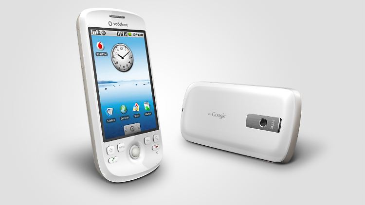 Googles Smartphone-Betriebssystem Android hat sich erfolgreich am Markt etabliert.