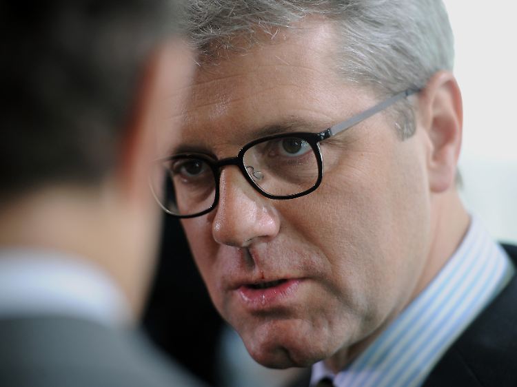 Umweltminister Röttgen will die Frage nach einem Endlager im Energiekonsens festschreiben.