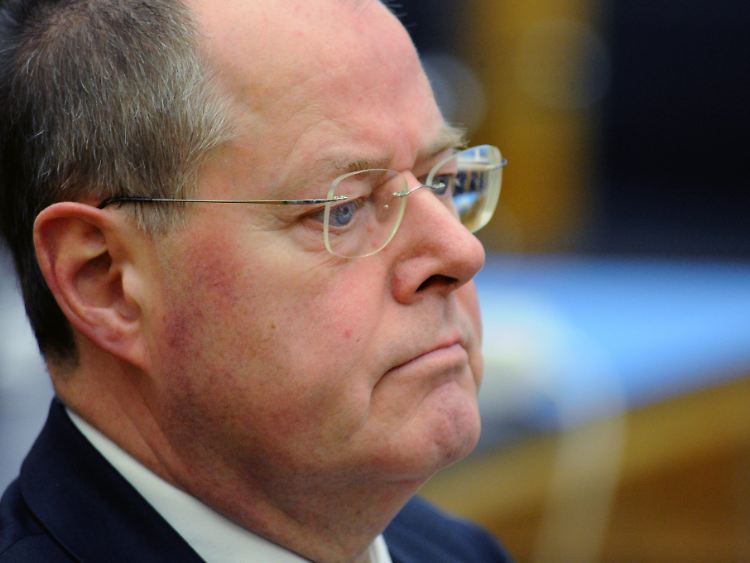 Verehrt von vielen Bundesbürgern. Aber hat er noch Lust, sich für die SPD in die Bresche zu werfen?