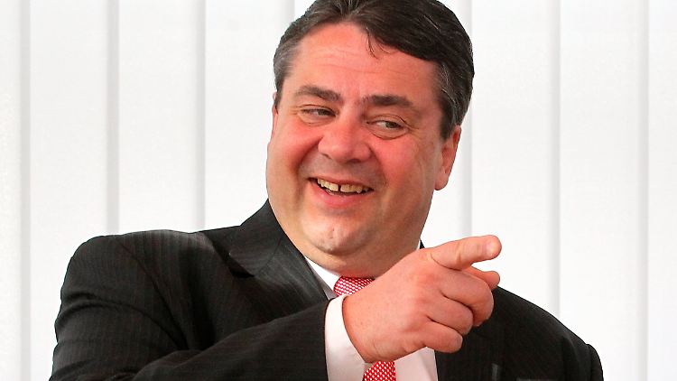 Wo geht es lang? Gabriel fehlen die Themen.