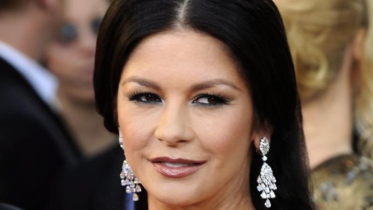 Hat schwere Zeiten hinter sich: Catherine Zeta-Jones.