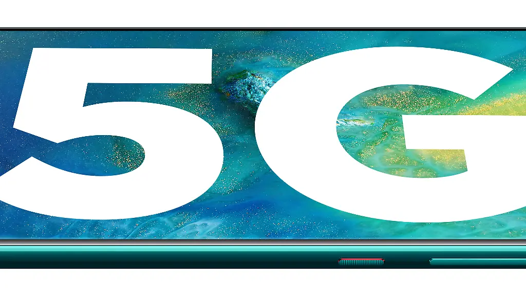 Mate20-X-5G-EmeraldGreen-Horizontal-Front-RGB