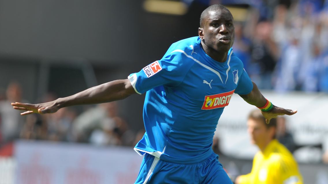 Will angeblich nach Stuttgart: Demba Ba.