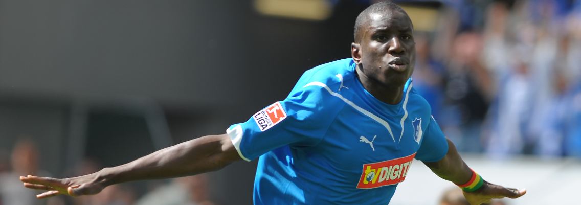 Will zum VfB: Demba Ba.