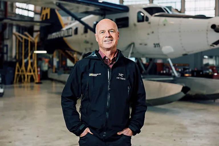 GregMcDougall-CEO-Founder-HarbourAir