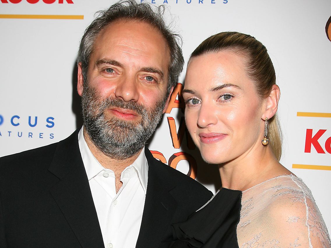 Weniger ist nicht immer mehr - wissen auch Kate Winslet und ihr Mann Sam Mendes.