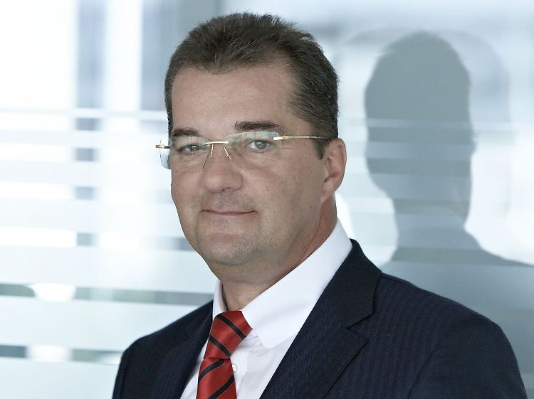 Eckard Gatzke, Vorsitzender der Geschäftsführung von Randstad