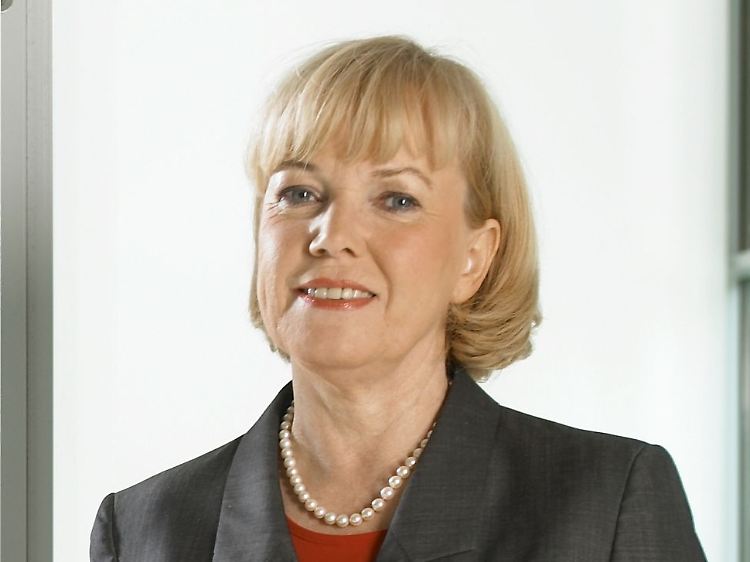 Heide Franken, Geschäftsführerin Corporate & Social Affairs von Randstad