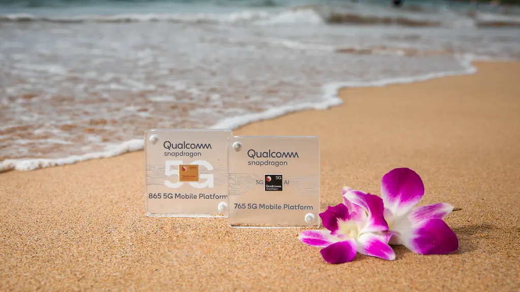 Snapdragon-865-und-765-Teaser-Strand