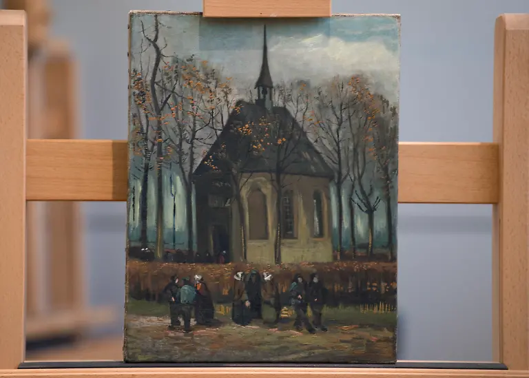 2002-Van-Gogh-Congregations