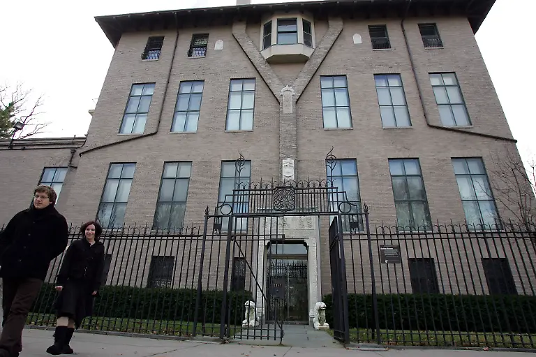 1990-Gardner-Museum-Boston-Aussenblick